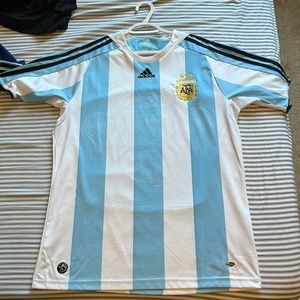 Argentina Football Jersey